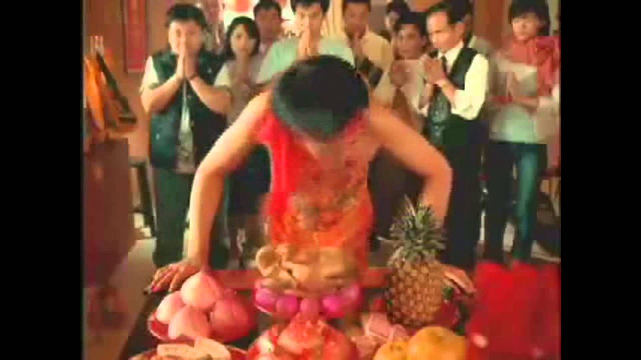 Funny Fast Food Commercials  KFC Commercial Collection