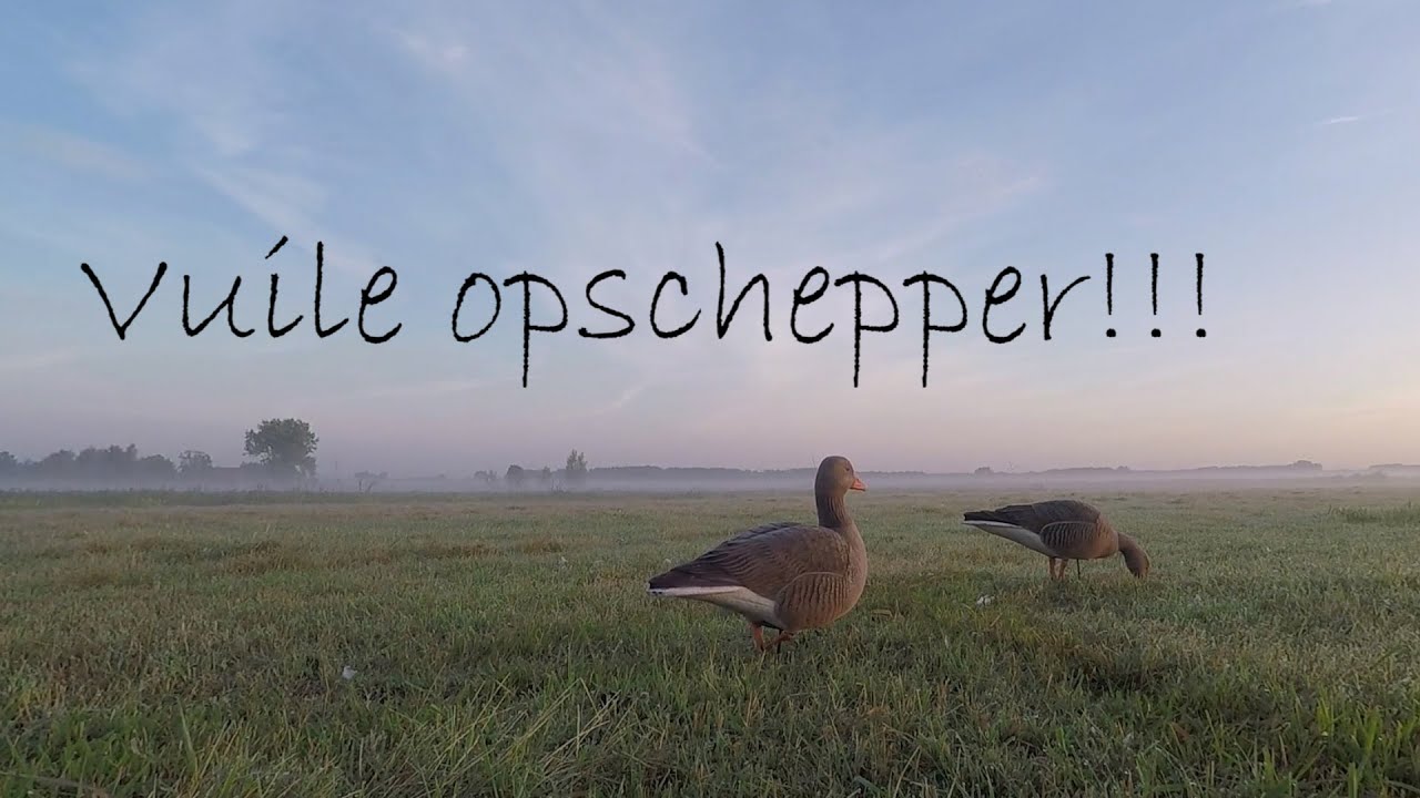 Jagen - Vuile opschepper!!! - YouTube