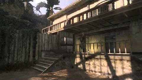 Tomahawk through the window - RigorUOLegends - Black Ops Game Clip