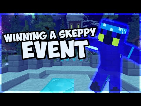 Skeppy Event $1,000 SKIN COMPETITION (2ND PLACE)