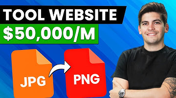 EASILY Make A MONEY Making "Tool" Website With AI And WordPress 2025