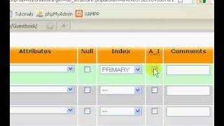 PHP Tutorials // Guestbook (Part 1/5)