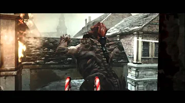 バイオハザード6クリス編 Mp3