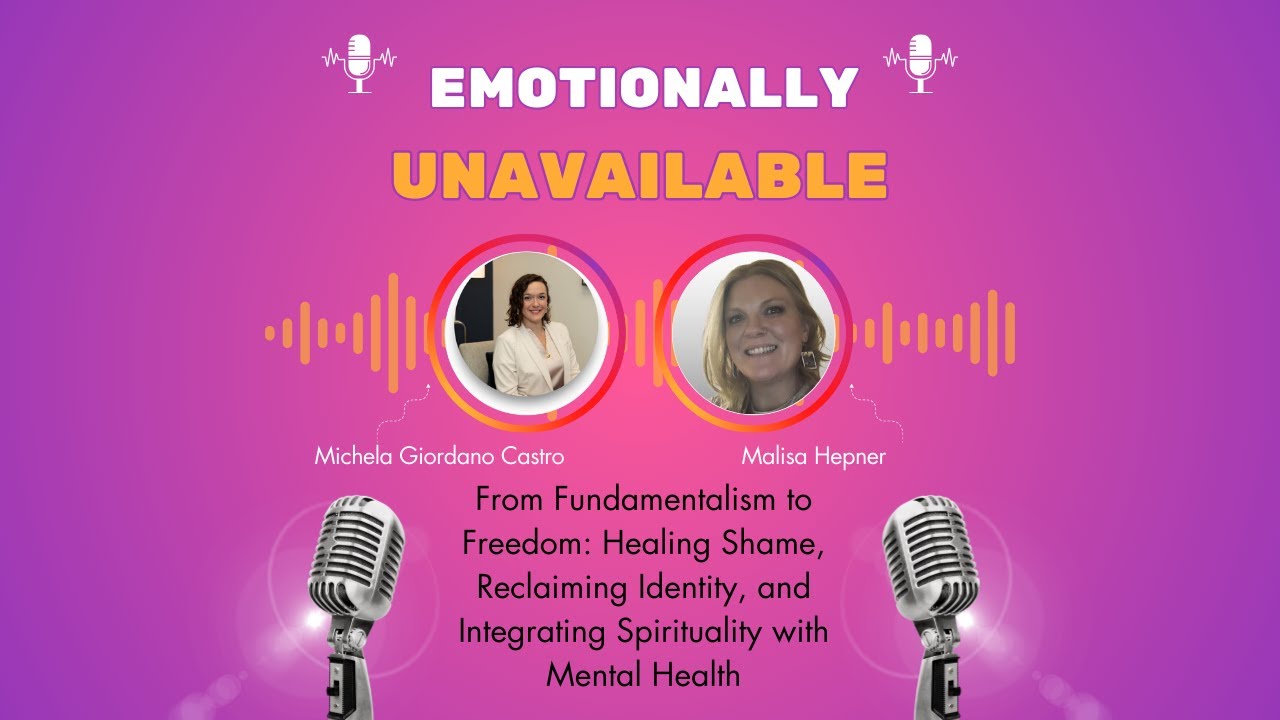 #1 Most listened to episode of the year with Michela Giordano Castro