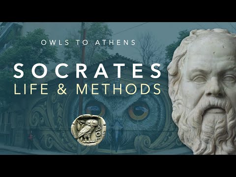 Greek Philosophy 7.1: Socrates&rsquo; Life and Methods