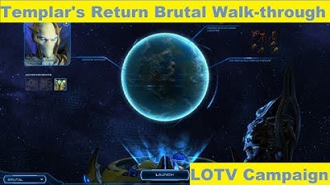 StarCraft 2: Templar