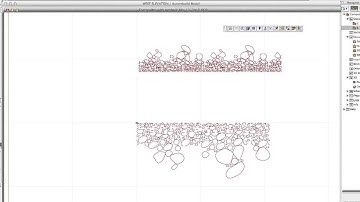 ArchiCAD Tutorial #26: Symbol Line Type Creation and Symbol Line Types in Composites