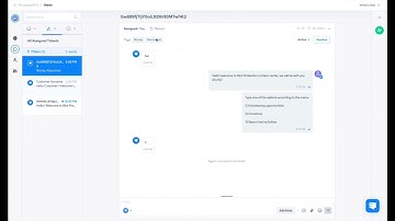 MessageBird Inbox Practical Course - Tagging and Routin of Tickets [6/6]