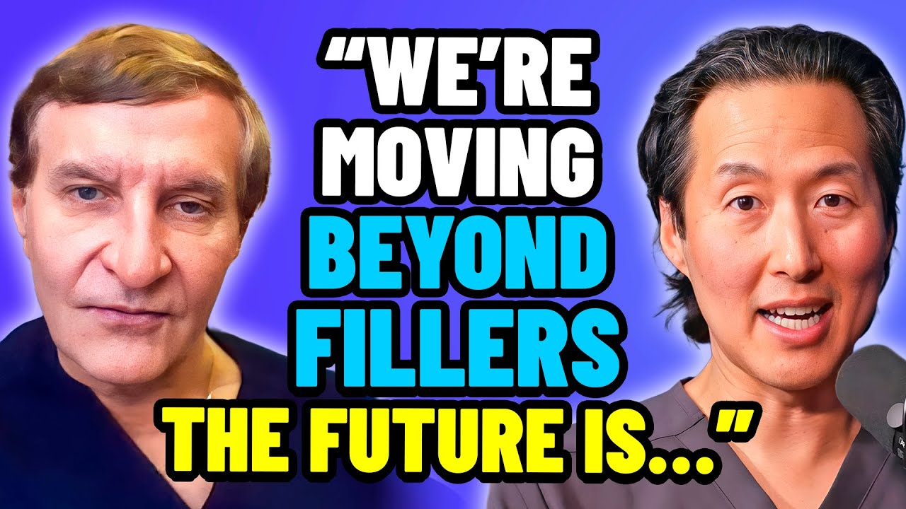 Подтяжка лица за 200 000 долларов, филлеры и будущие методы лечения: откровенная правда о совреме...