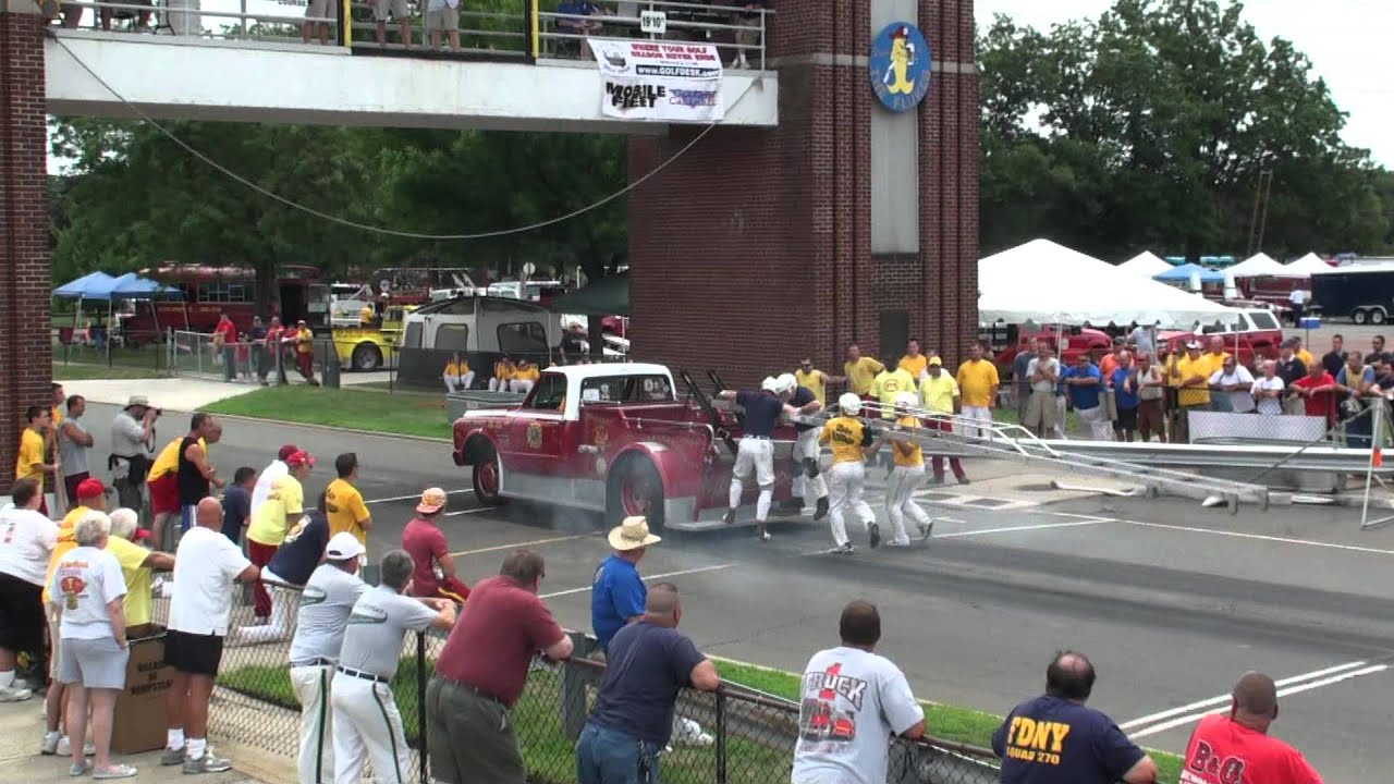 Piston Knockers B Ladder 5.43 Hempstead Invite 2011 YouTube