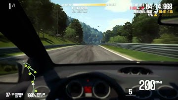 shift2 Ford Focus RS  (performance C505)