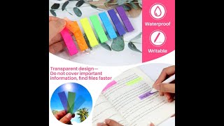 moinkerin Sticky Notes Flags