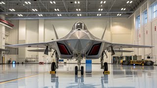 Эти истребители пятого поколения – гордость российской авиации