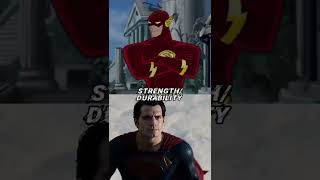 Wally west vs superman comics