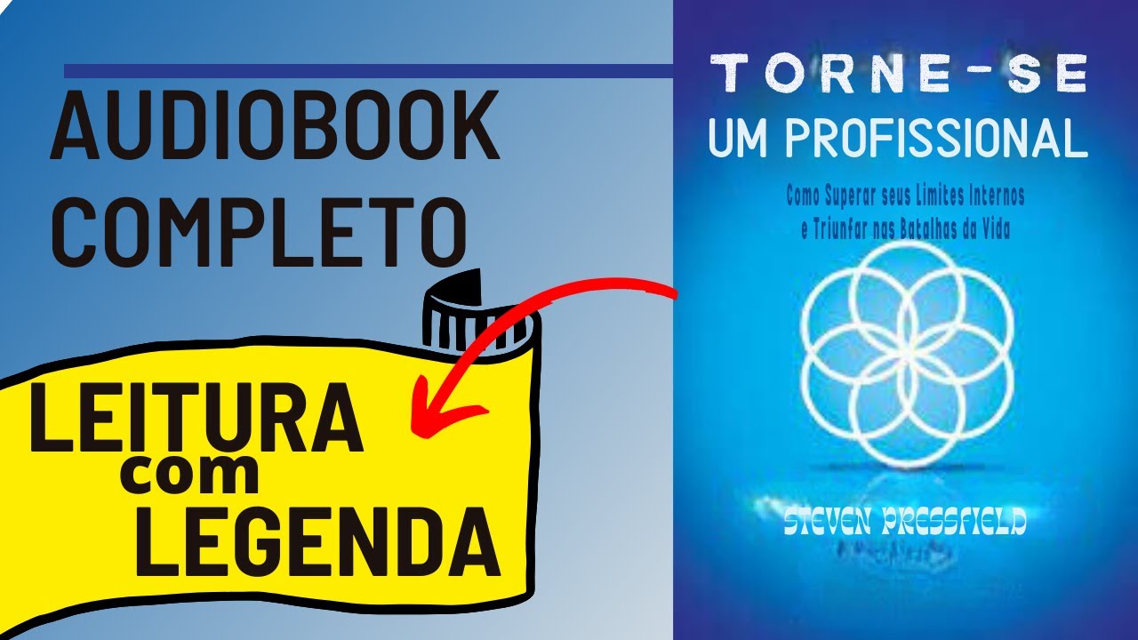 A Guerra da Arte - Steven Pressfield (Audiobook) 