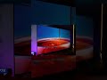 Tv QLED P7K - 50" para 55" tem diferenças fora o tamanho da tela?
