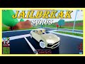 Roblox [Jailbreak] - Gameplay Grinding With The New SUV Surus (No Commentary)