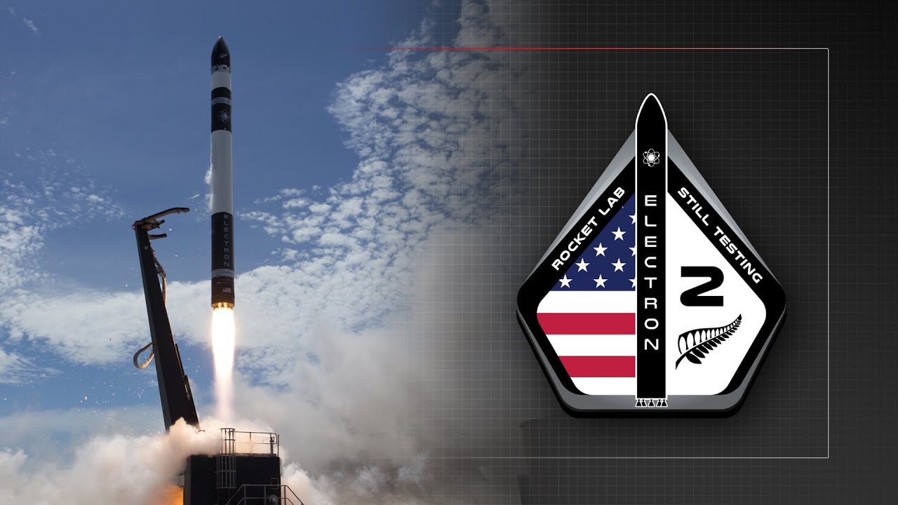 Aerospace startup Rocket Lab says it's going to build a second launch site in the US