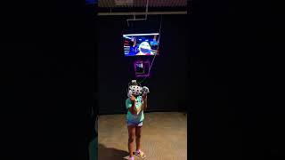 Having FUN at the VR Arcade!!! #cool #summer #familyvlog #family