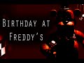 "Birthday at Freddy's" Creepypasta by Automaton
