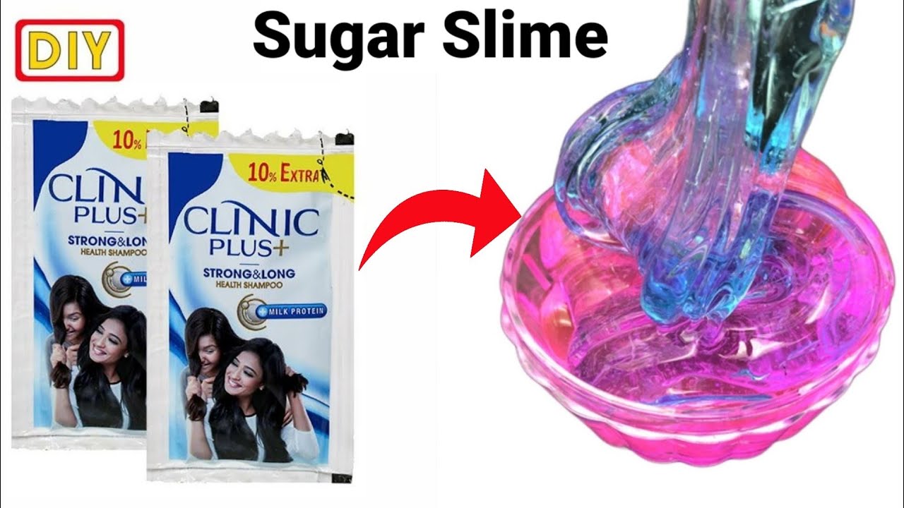 Слайм сахар