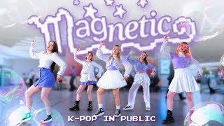 [K-POP IN PUBLIC] [ONE TAKE] ILLIT (아일릿) ‘Magnetic’ dance cover by LUMINANCE