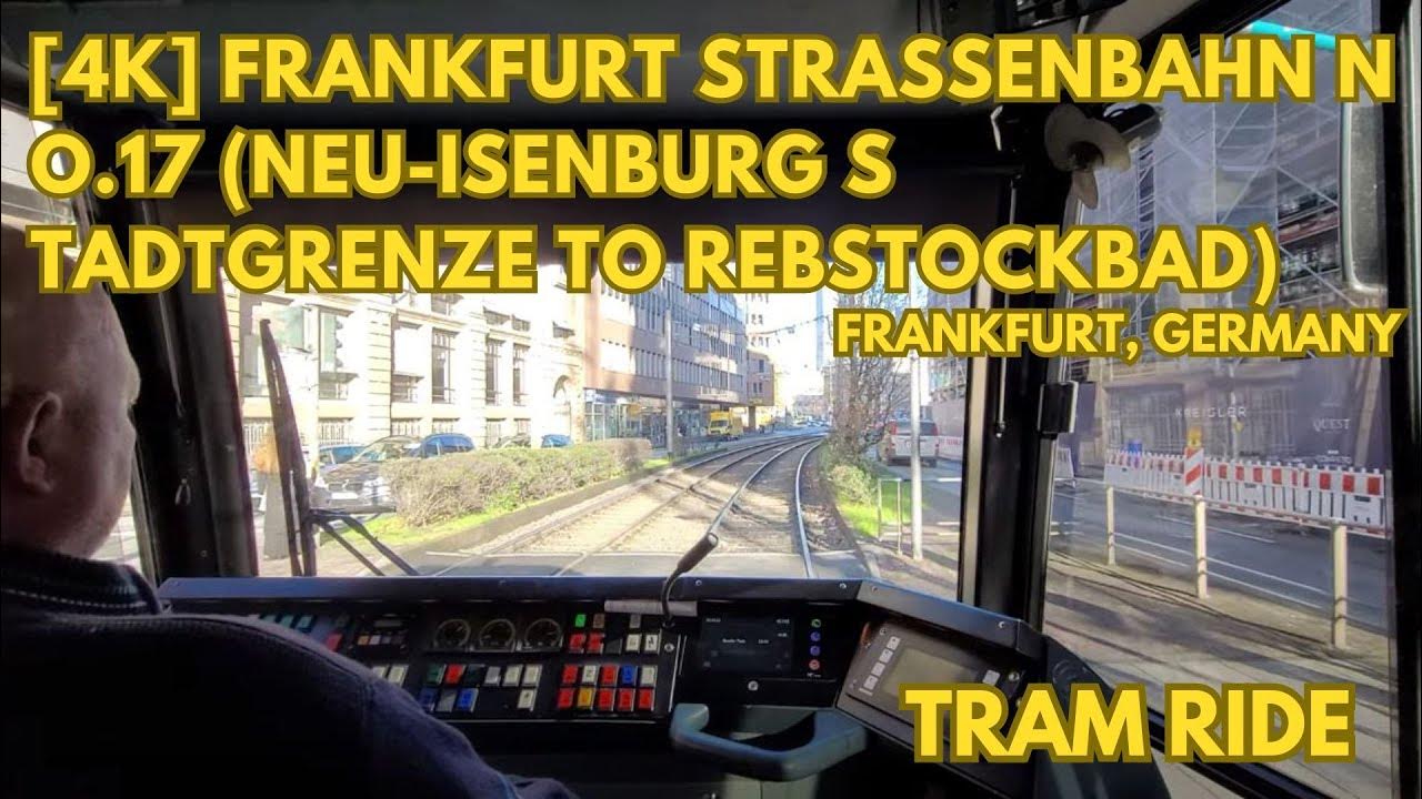 Park And Ride Neu Isenburg An Der Gehespitz Flughafen www.youtube.com