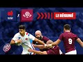 XV de France - Georgie : Le résumé complet
