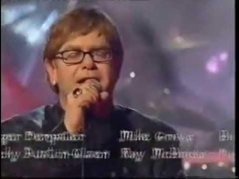 Moby & Elton John - Why Does My Heart Feel So Bad? Dec 2000