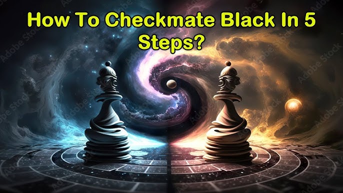 Chess Puzzles for Beginners: Mastering the Art of Checkmate