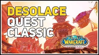 Khan Hratha Quest WoW Classic (War Horn Mouthpiece)