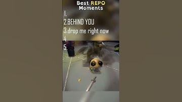 Ranking the BEST R.E.P.O. Moments #repo #gaming #funny #shorts