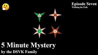 Episode Seven: Walking the Path
