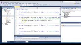 Database connectivity #6:  Designing Queries and displaying in DataGridView