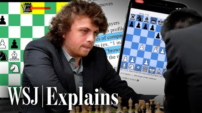 Hans Niemann Beats Magnus Carlsen in Just 2 Moves 