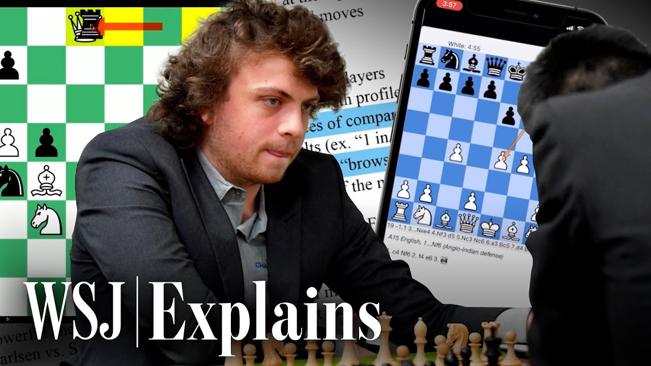 Chess controversy: Niemann allegedly cheated in over 100 games