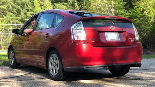 LOUDEST PRIUS EVER!! (STRAIGHT PIPED)