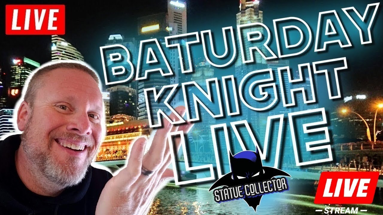 🔴BATURDAY KNIGHT LIVE 9: Saturday Night Interactive Collecting Chat