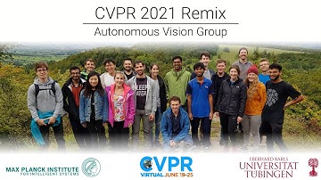 CVPR 2021 - AVG Remix