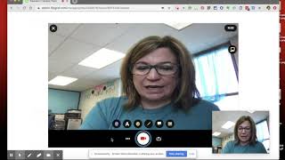 Flipgrid Screen Recording
