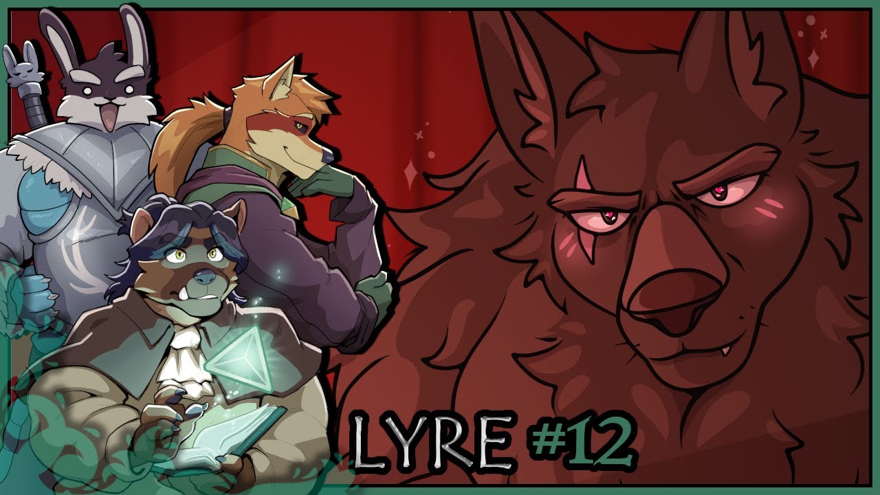 Kiss and Make Up - Let's Play Lyre [Part 12]