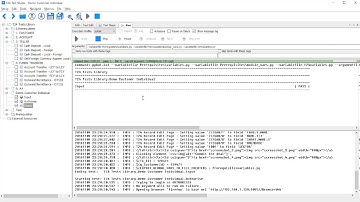 Quick Demo of Veryl T24 Test Studio