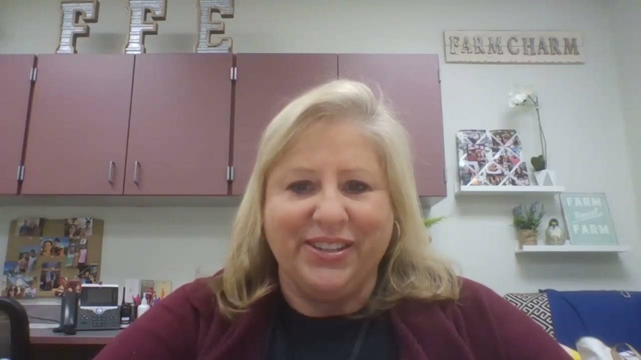 Morning Announcements December 1, 2022