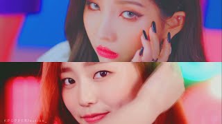 CLC & (G)I-DLE - Pepe X Senorita '페페 X 세뇨리따' MASHUP