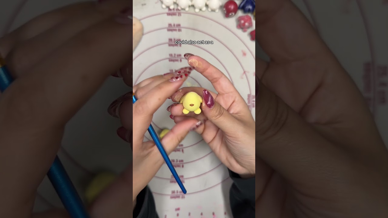 коллаборация по созданию изделий из керамической полимерной глины