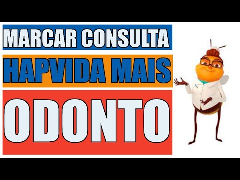 Hapvida mais odonto - 4 FORMA DE MARCA CONSULTAS