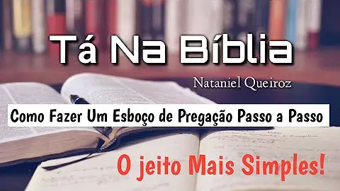 Como fazer um esboço de mensagem?