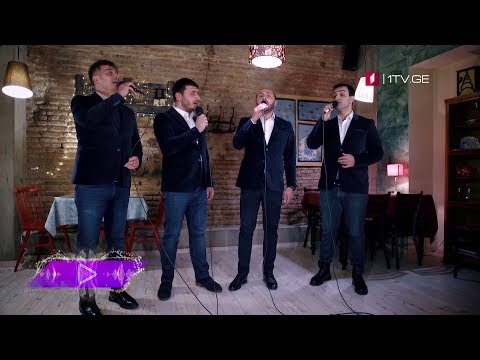 „აკუსტიკა\" - 9 იანვარს, 22:00