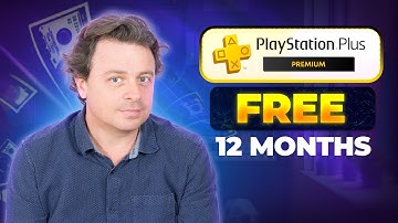 How to Get PlayStation Plus Premium FREE for 12 Months (No Credit Card Needed!)