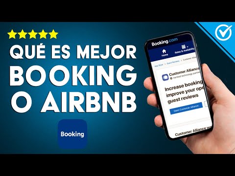 ¿Es mejor &#039;BOOKING o AIRBNB&#039;? - Comparación de la competencia del sector